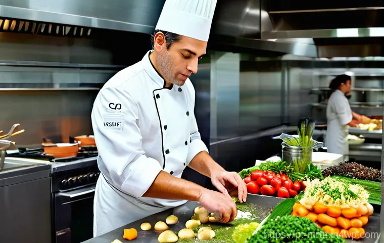 대체 식량 대중화의 기회와 도전 - **Prompt:** A vibrant, futuristic urban vertical farm located on a sunny rooftop in the heart of Lis...