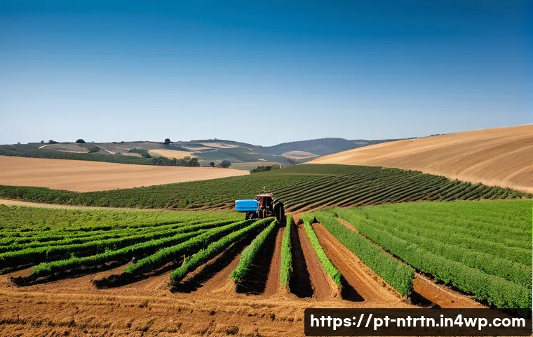 지속 가능한 농업을 위한 새로운 기술 관련 이미지 2