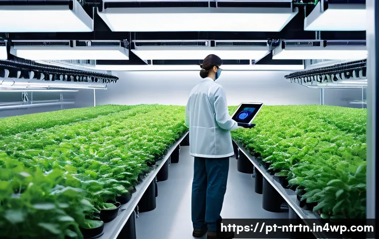 Agricultura Vertical: Os Lucros Inesperados Que Você Precisa Conhecer 4 수직 농업의 경제적 가능성 관련 이미지 2