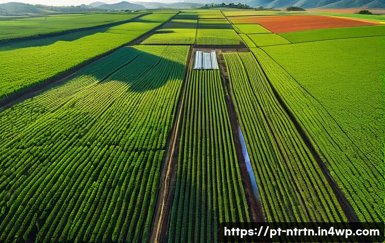 7 Tecnologias Inovadoras para Fortalecer a Resiliência na Agricultura Brasileira 3 농업의 회복력 강화를 위한 기술 관련 이미지 1