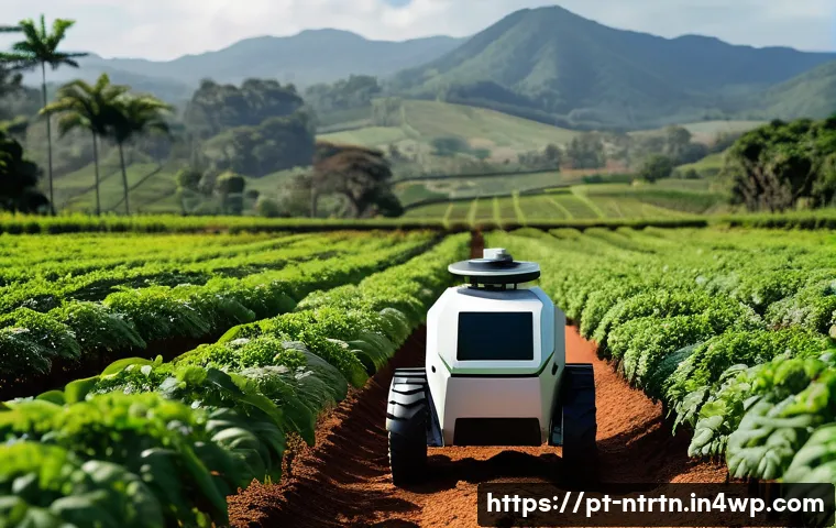 7 Tecnologias Inovadoras para Fortalecer a Resiliência na Agricultura Brasileira 4 농업의 회복력 강화를 위한 기술 관련 이미지 2