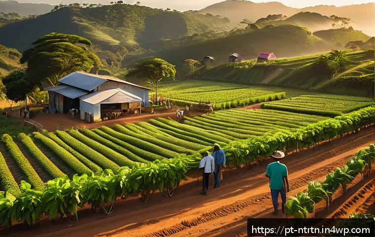 Como as mudanças na produção de alimentos estão moldando as escolhas dos consumidores brasileiros em 2024 3 식량 생산의 변화에 대한 소비자 반응 관련 이미지 1
